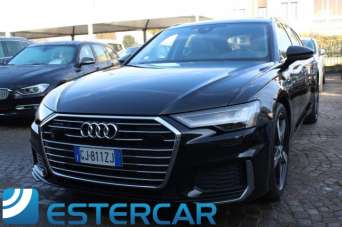 AUDI A6 Elettrica/Diesel 2020 usata, Brescia