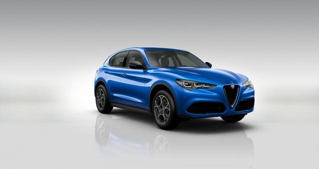 ALFA ROMEO Stelvio Diesel 2024 usata, Milano foto