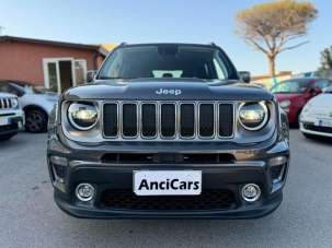 JEEP Renegade Benzina 2020 usata, Napoli