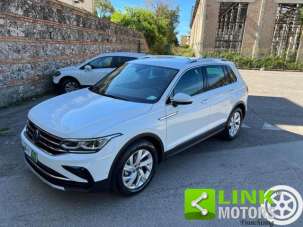 VOLKSWAGEN Tiguan Diesel 2023 usata, Salerno