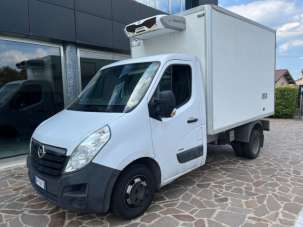 OPEL Movano Diesel 2018 usata