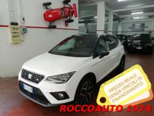 SEAT Arona Benzina 2021 usata, Roma