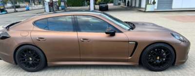 PORSCHE Panamera Benzina 2011 usata, Biella