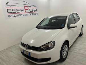 VOLKSWAGEN Golf Diesel 2012 usata, Varese