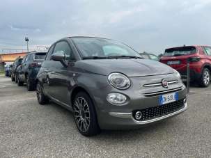 FIAT 500C Elettrica/Benzina 2023 usata