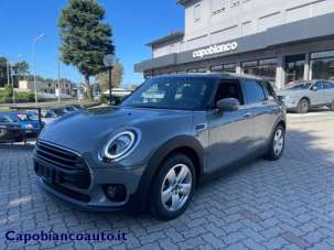 MINI Clubman Benzina 2020 usata