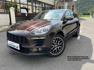 PORSCHE Macan Benzina 2018 usata