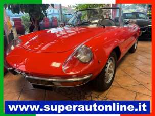 ALFA ROMEO Spider Benzina 1975 usata