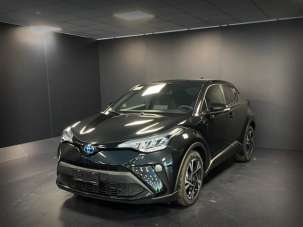 TOYOTA C-HR Elettrica/Benzina 2023 usata