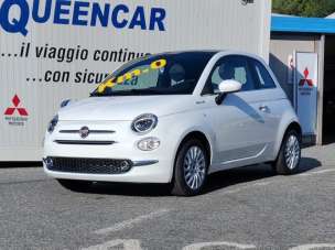 FIAT 500 Elettrica/Benzina 2023 usata