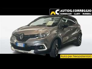 RENAULT Captur Diesel 2019 usata, Reggio Nell'Emilia