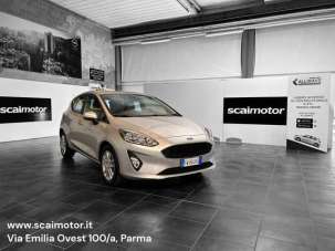 FORD Fiesta Diesel 2019 usata