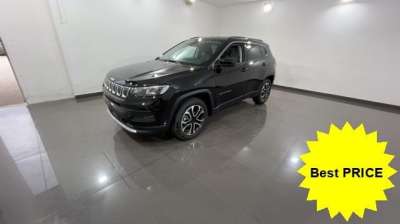 JEEP Compass Diesel 2024 usata, Venezia