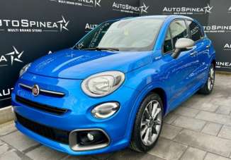 FIAT 500X Benzina 2022 usata, Venezia