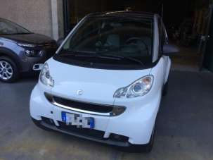 SMART ForTwo Benzina 2009 usata, Genova