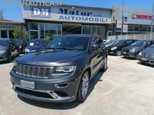 JEEP Grand Cherokee Diesel 2014 usata, Napoli