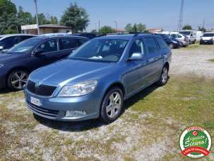 SKODA Octavia Diesel 2011 usata