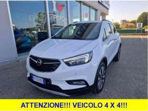 OPEL Mokka X Diesel 2018 usata