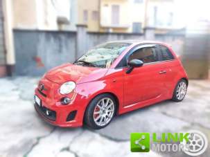 ABARTH 500 Benzina 2011 usata