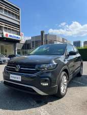 VOLKSWAGEN T-Cross Benzina 2020 usata