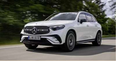 MERCEDES-BENZ GLC 220 Elettrica/Diesel usata, Cuneo