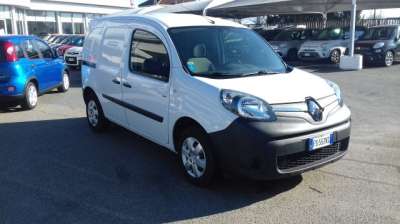 RENAULT Kangoo Z.E. Elettrica 2018 usata