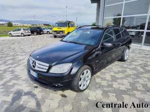 MERCEDES-BENZ C 220 Diesel 2011 usata, Vicenza