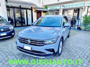 VOLKSWAGEN Tiguan Benzina 2021 usata