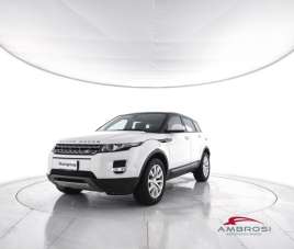 LAND ROVER Range Rover Evoque Diesel 2014 usata, Perugia