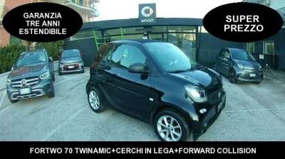 SMART ForTwo Benzina 2018 usata, Caserta