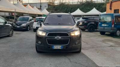 CHEVROLET Captiva Diesel 2013 usata