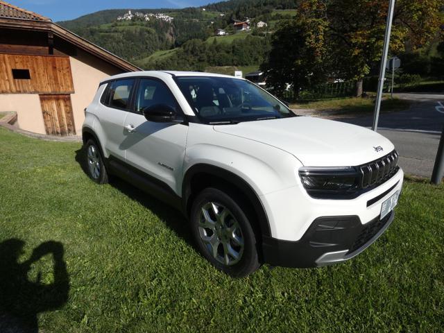 JEEP Avenger Benzina 2023 usata foto