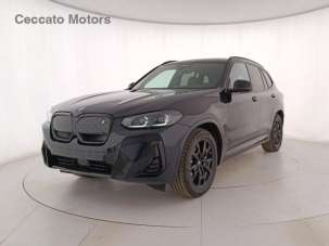 BMW X3 Elettrica 2024 usata, Padova