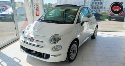 FIAT 500 Elettrica/Benzina 2022 usata