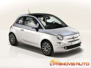 FIAT 500 Elettrica/Benzina 2023 usata, Modena