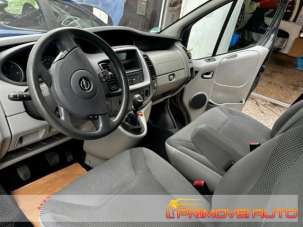 OPEL Vivaro Diesel 2012 usata, Modena