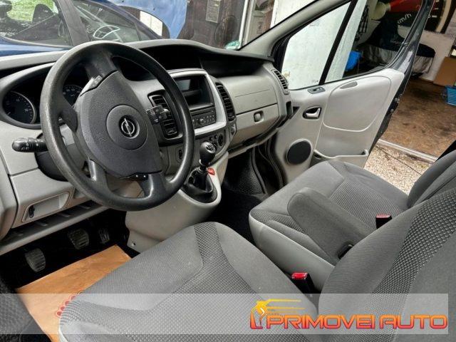 OPEL Vivaro Diesel 2012 usata, Modena foto