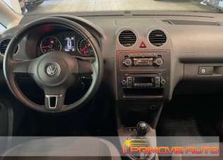 VOLKSWAGEN Caddy Diesel 2014 usata, Modena