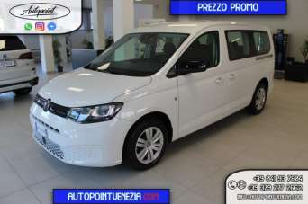 VOLKSWAGEN Caddy Diesel 2023 usata, Venezia