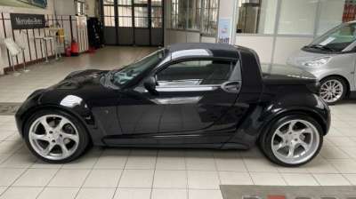 SMART Roadster Benzina 2006 usata