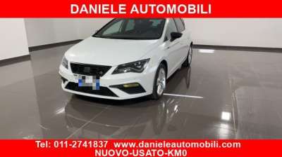 SEAT Leon Benzina 2020 usata, Torino