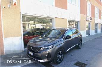 PEUGEOT 3008 Elettrica/Benzina 2021 usata, Savona