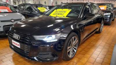 AUDI A6 Diesel 2021 usata