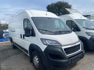 PEUGEOT Boxer Diesel 2018 usata, Roma