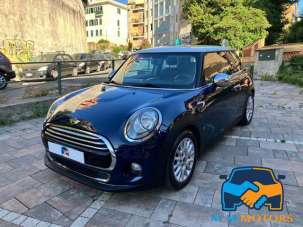 MINI Cooper D Diesel 2015 usata