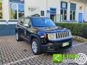 JEEP Renegade Diesel 2015 usata