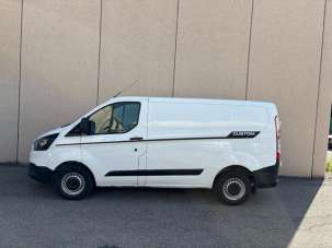 FORD Transit Custom Diesel 2018 usata, Como