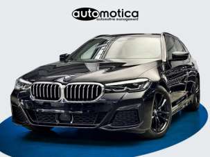 BMW 520 Diesel 2021 usata, Treviso