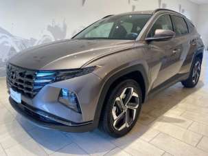 HYUNDAI Tucson Elettrica/Diesel usata