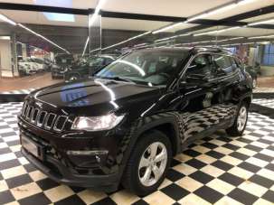 JEEP Compass Diesel 2019 usata, Firenze